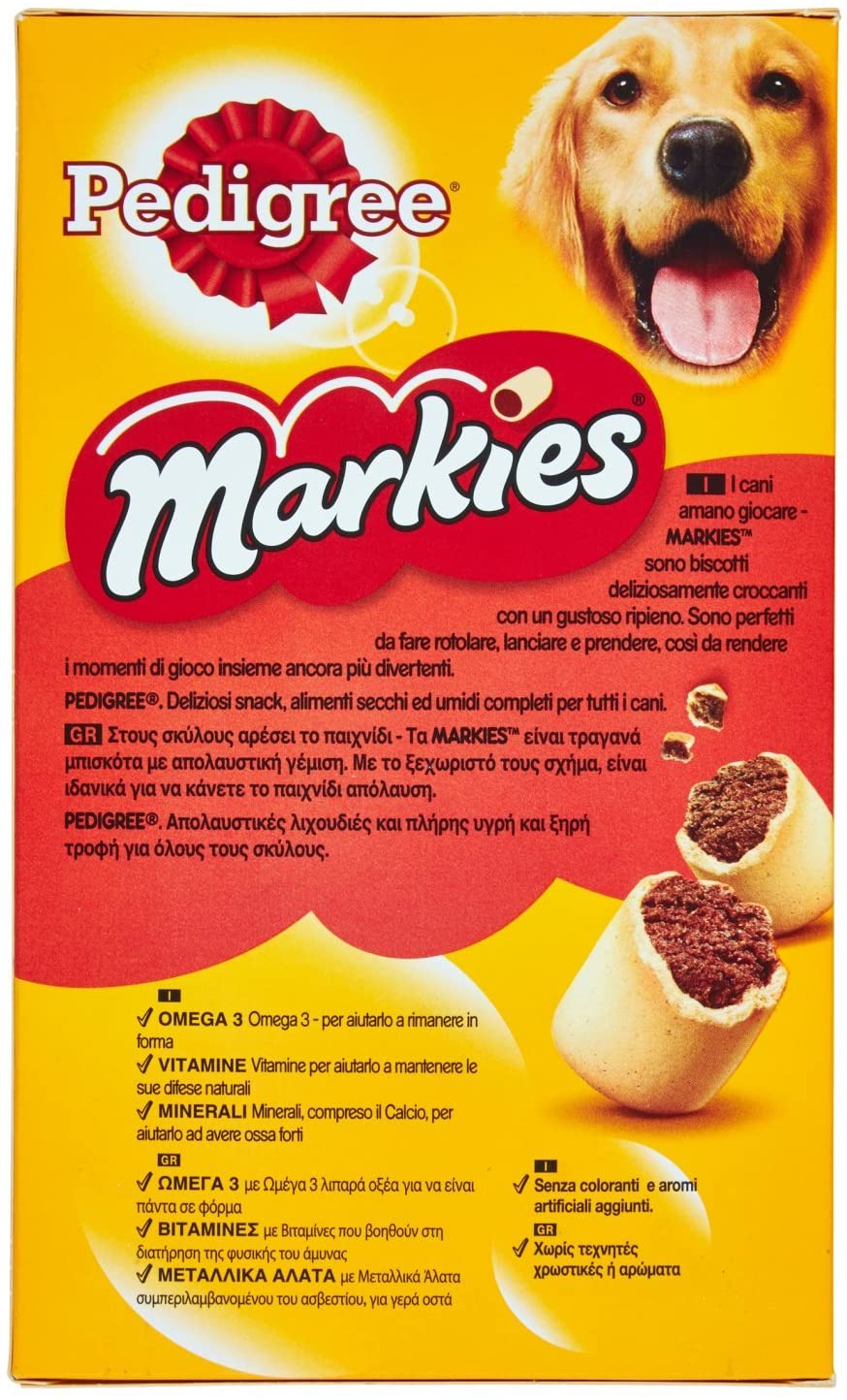 Pedigree Markies 500 gr Pedigree Markies 500 gr